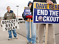 Sugar boycott