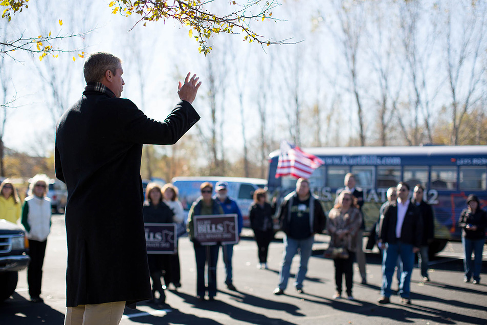 Kurt Bills campaign