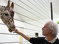 Zookeeper Pete Lee