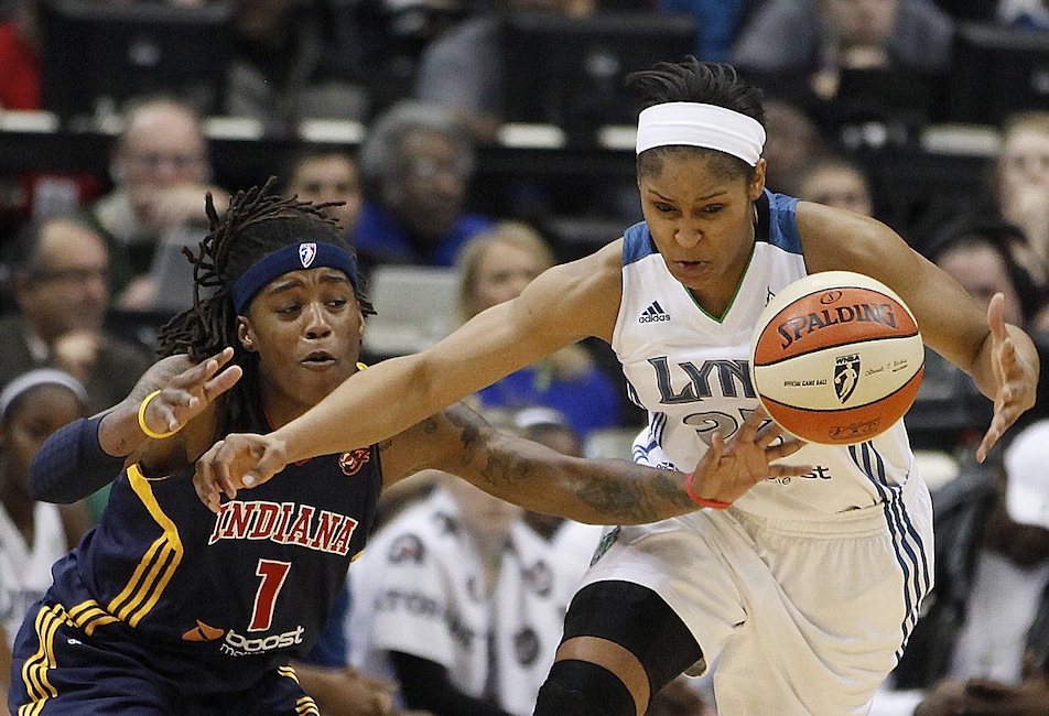 Maya Moore