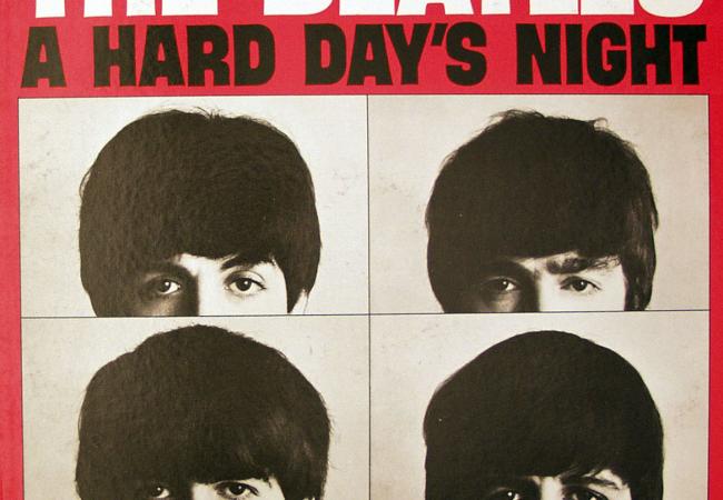 Album art for The Beatles' Album art for The Beatles'