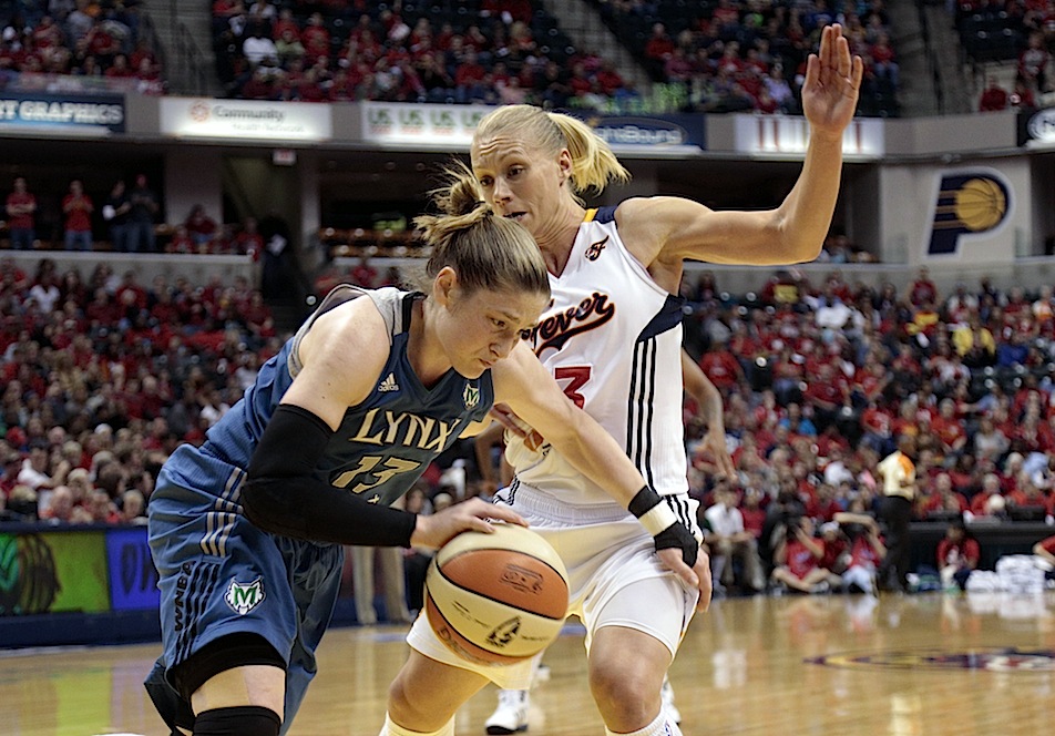 Lindsay Whalen