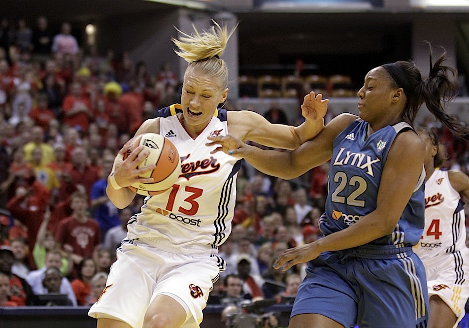Monica Wright, Erin Phillips