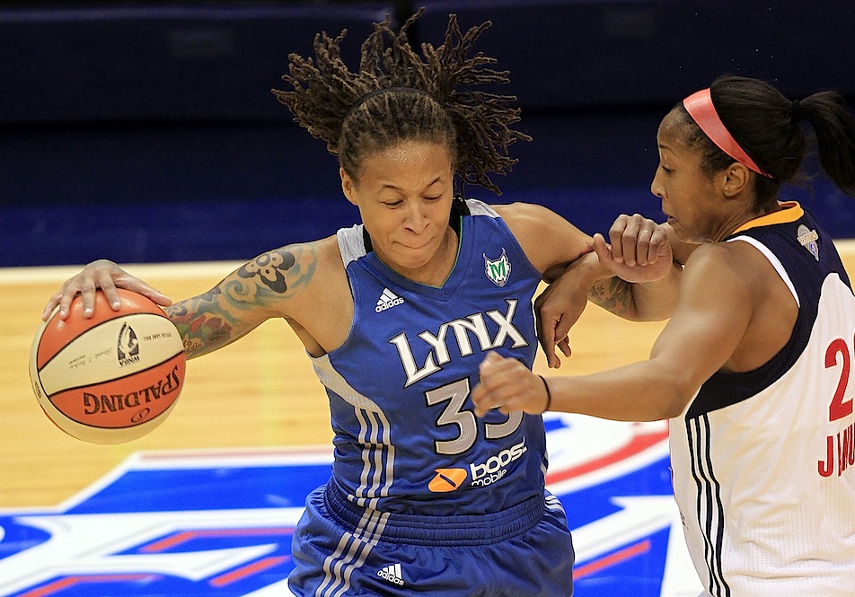 Seimone Augustus