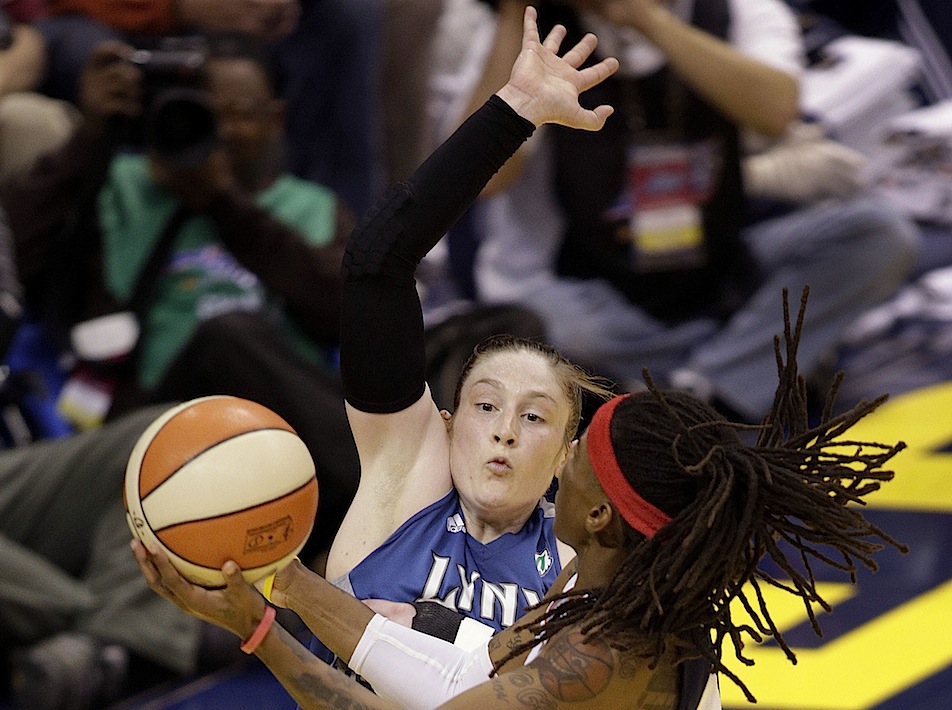 Lindsay Whalen