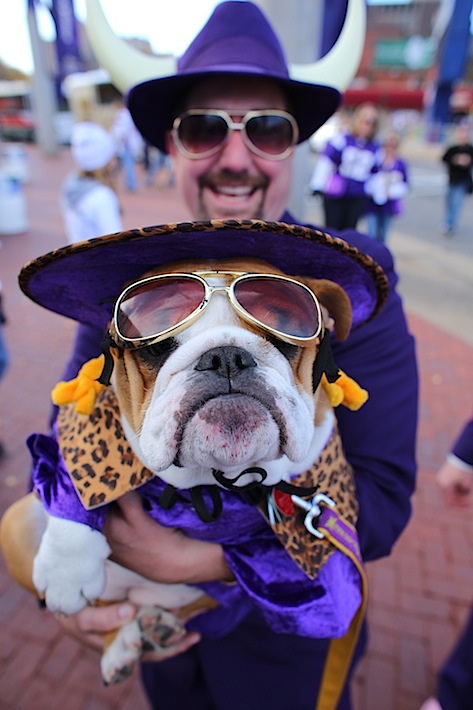 Arizona Cardinals v Minnesota Vikings