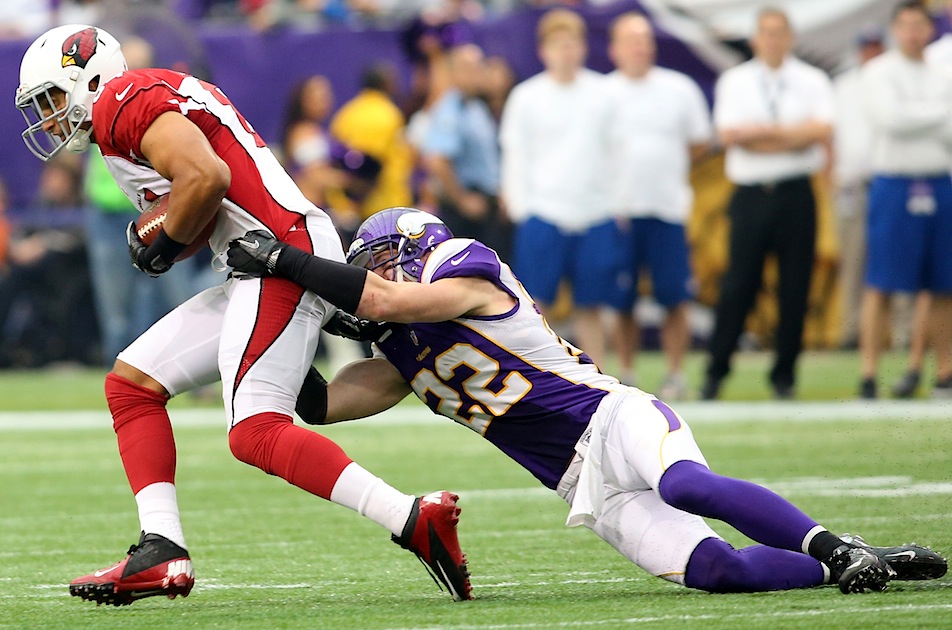 Arizona Cardinals v Minnesota Vikings