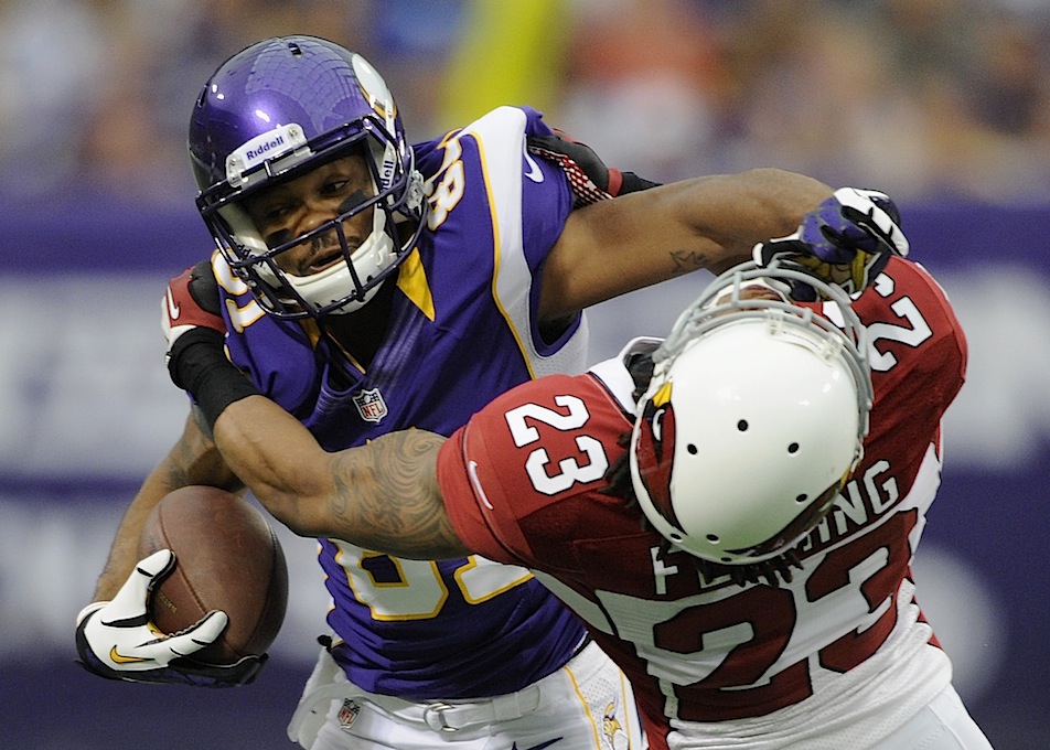 Arizona Cardinals v Minnesota Vikings