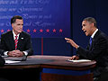 Presidential debate