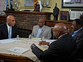 Fifth congressional district race