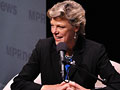 Cokie Roberts in St. Paul
