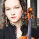 Violinist Hilary Hahn