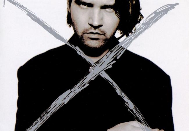 Album art for Lloyd Cole's self-titled album Album art for Lloyd Cole's self-titled album