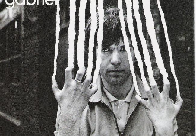 Album art for Peter Gabriel's self-titled album Album art for Peter Gabriel's self-titled album