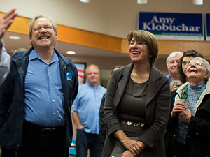 Klobuchar campaign