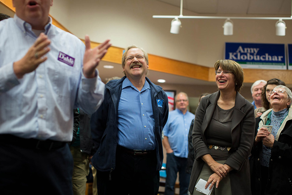Klobuchar campaign
