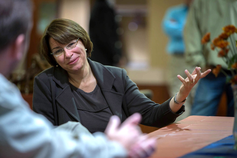Klobuchar campaign