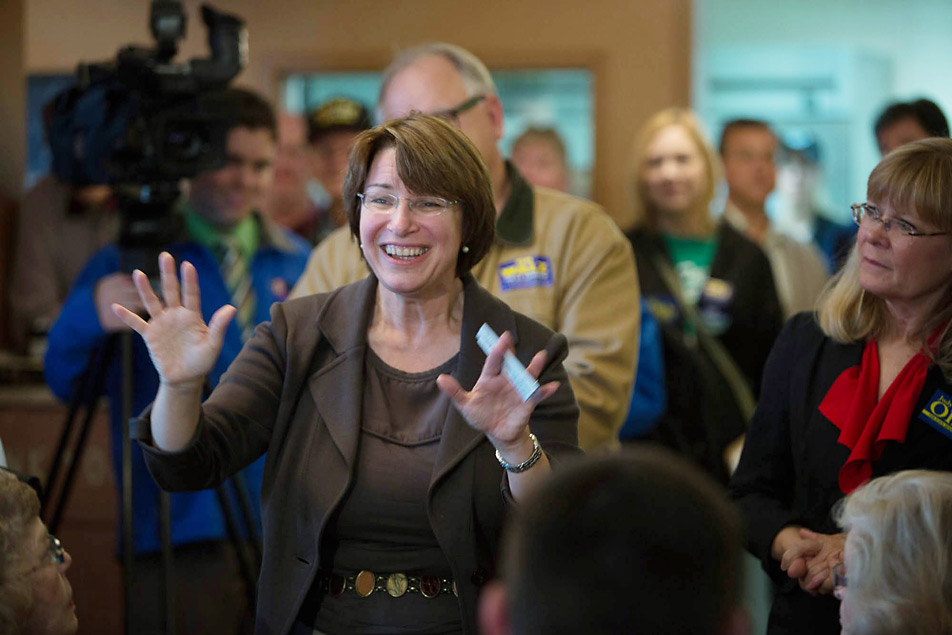 Klobuchar campaign