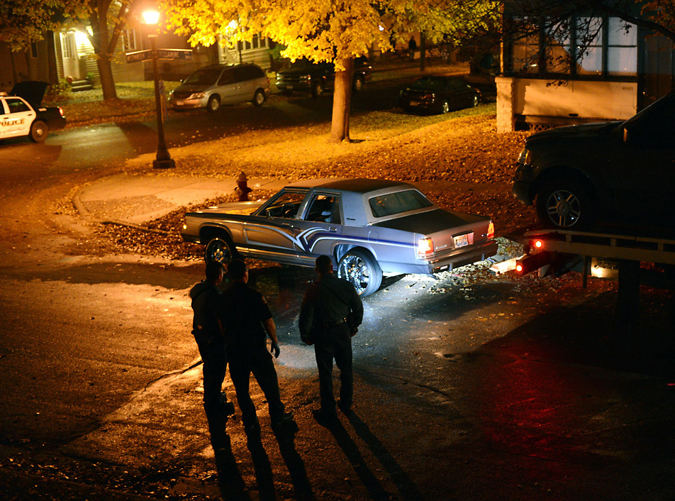 St. Paul shooting