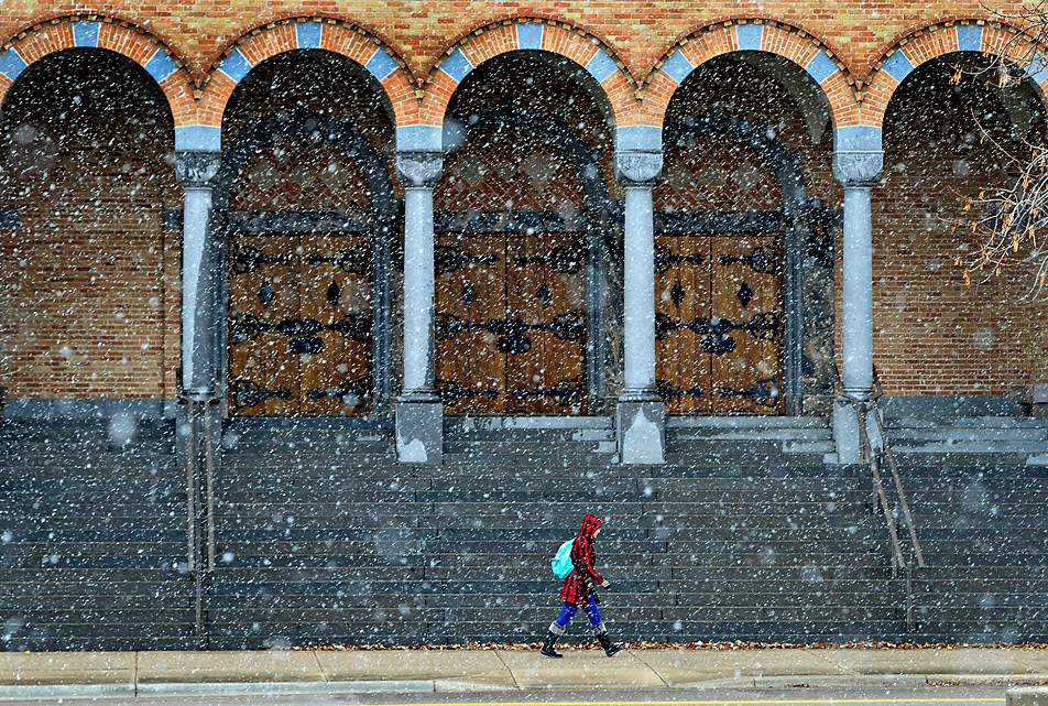 Snow