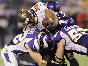 Tampa Bay Buccaneers v Minnesota Vikings