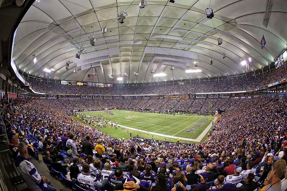 Tampa Bay Buccaneers v Minnesota Vikings