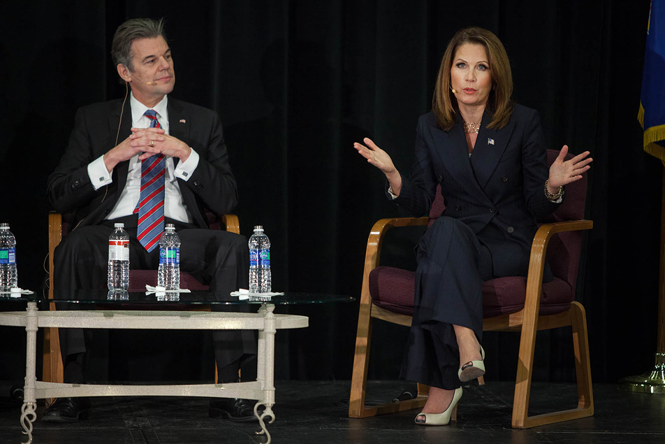 6th District candidate debate