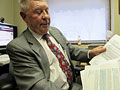 Broker uses contracts for deed