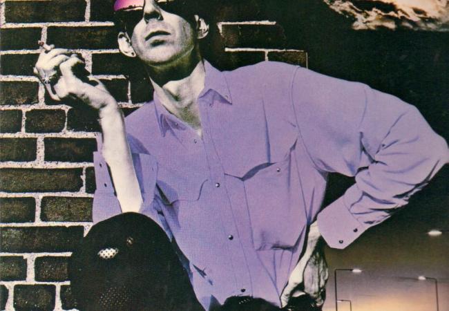 Album art for Ric Ocasek's Album art for Ric Ocasek's