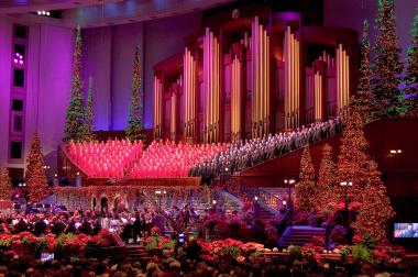 Mormon Tabernacle Choir