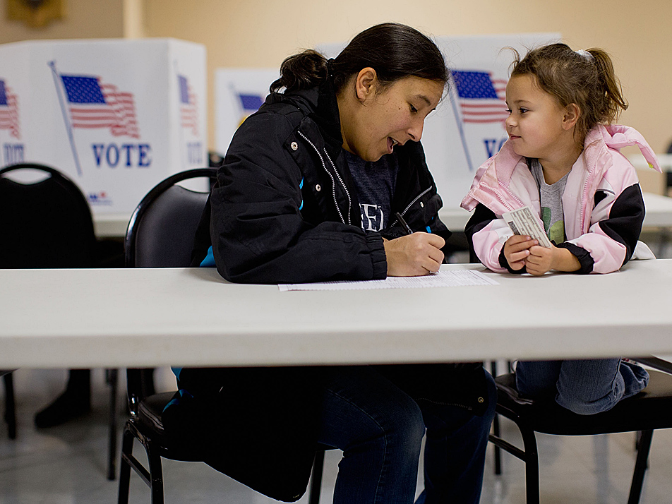 Missouri voting