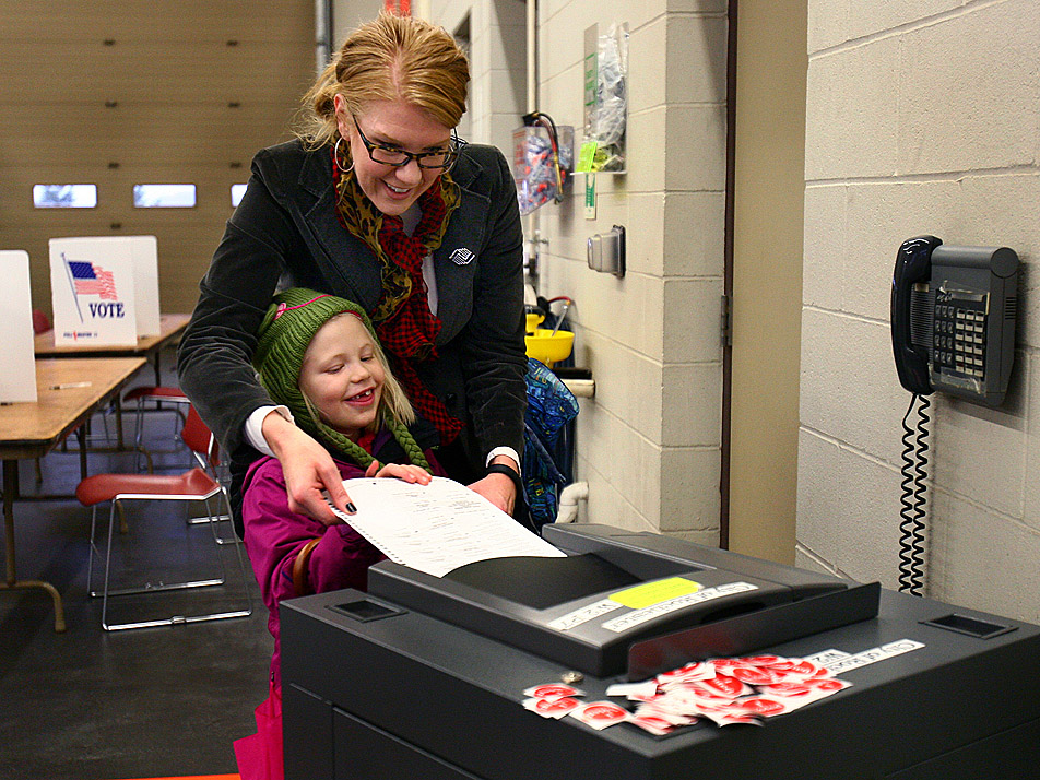 Rochester voting