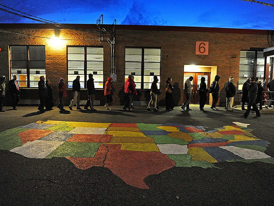 Virginia voting