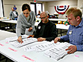 Inspecting ballots