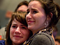 Tears of joy