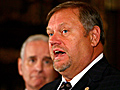 Senate Minority Leader Tom Bakk