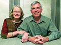 SPCO principal trumpeter and wife