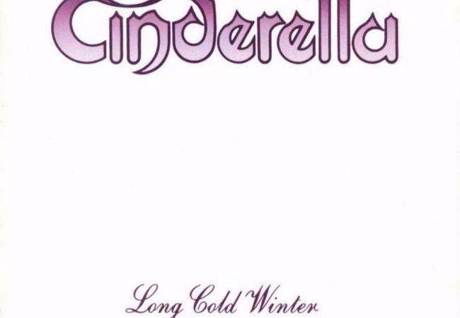 Album art for Cinderella's Album art for Cinderella's