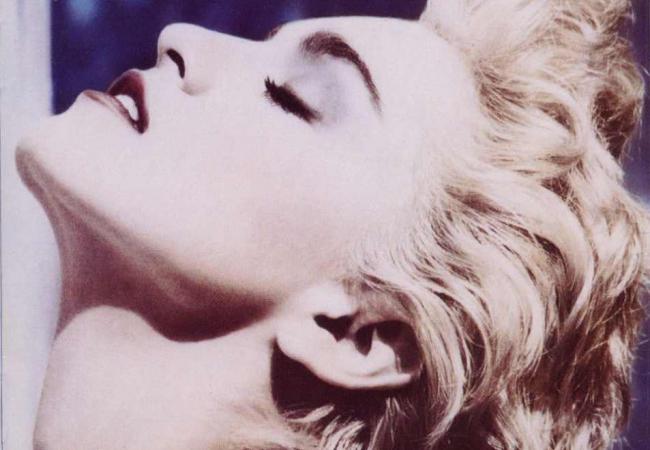 Album art for Madonna's Album art for Madonna's