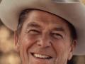 President Ronald Reagan