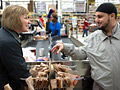 Food stamp challenge