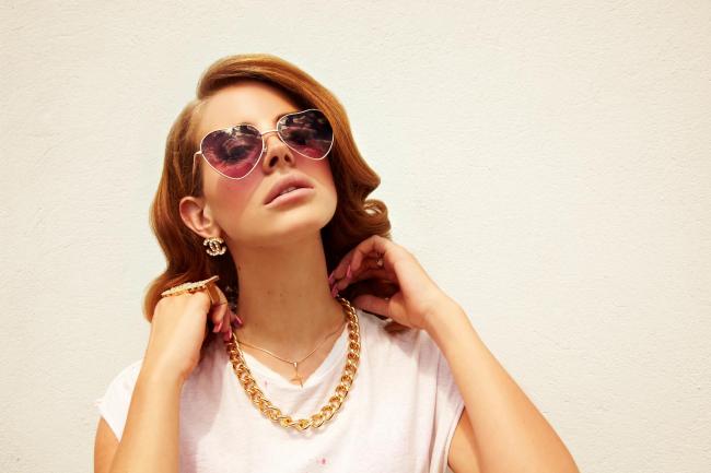 American singer-songwriter Lana Del Rey American singer-songwriter Lana Del Rey