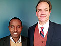 Said Sheik Abdi, Daniel Wordsworth