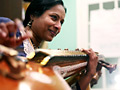 Teaching Carnatic music