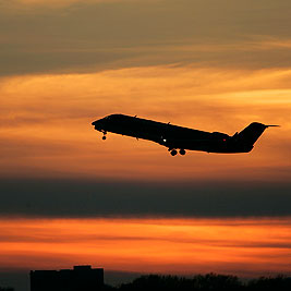 Minneapolis-St. Paul International Airport in Minneapolis in 2008. (AP Minneapolis-St. Paul International Airport in Minneapolis in 2008. (AP