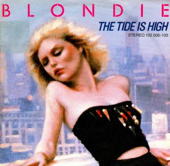 Blondie Album Cover