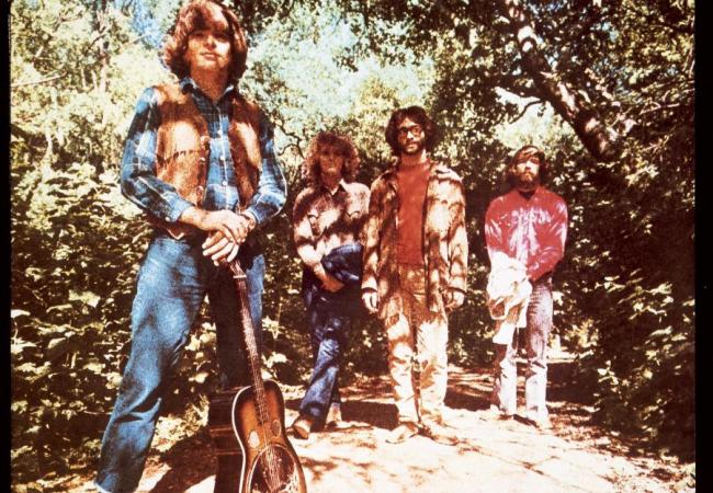Album art for Creedence Clearwater Revival's Album art for Creedence Clearwater Revival's