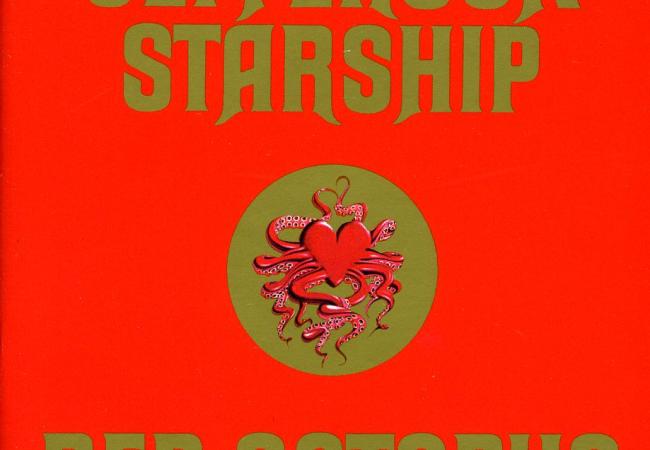 Album art for Jefferson Starship's Album art for Jefferson Starship's