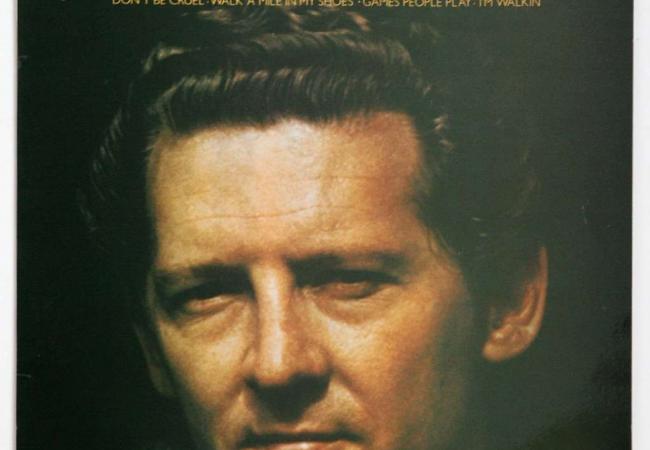 Album art for Jerry Lee Lewis' Album art for Jerry Lee Lewis'