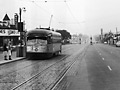 University Avenue streetcar